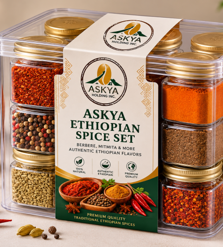 About spices